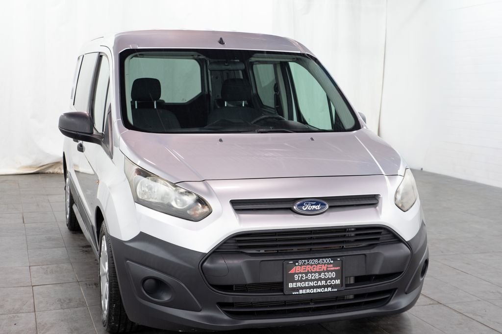 2015 Ford Transit Connect