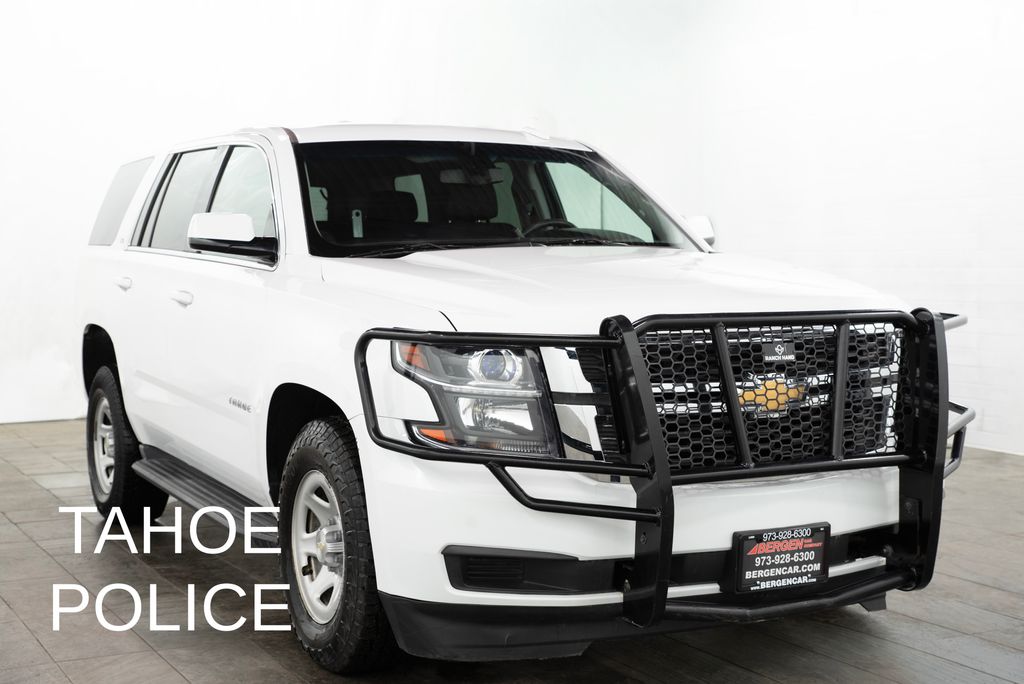 2016 Chevrolet Tahoe