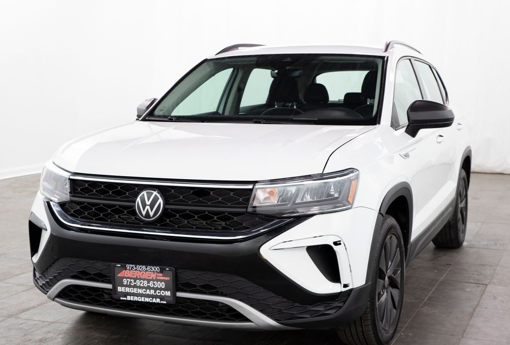 Used 2024 Volkswagen Taos 1.5T S SUV