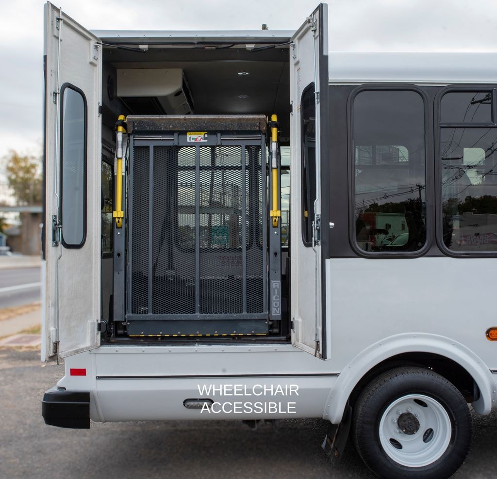 Used 2016 Ford E-450SD Base Truck