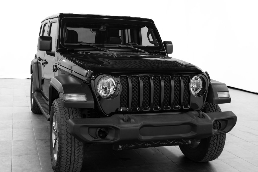 2019 Jeep Wrangler Unlimited