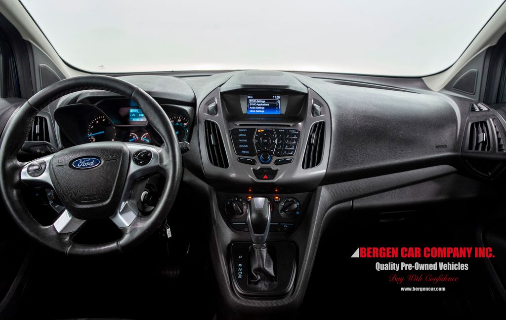 2017 Ford Transit Connect XLT - Photo 14