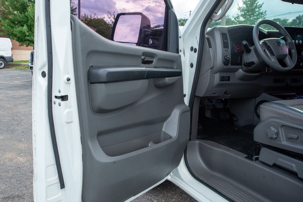 Used 2013 Nissan NV3500 HD Cargo SV Van Cargo Van