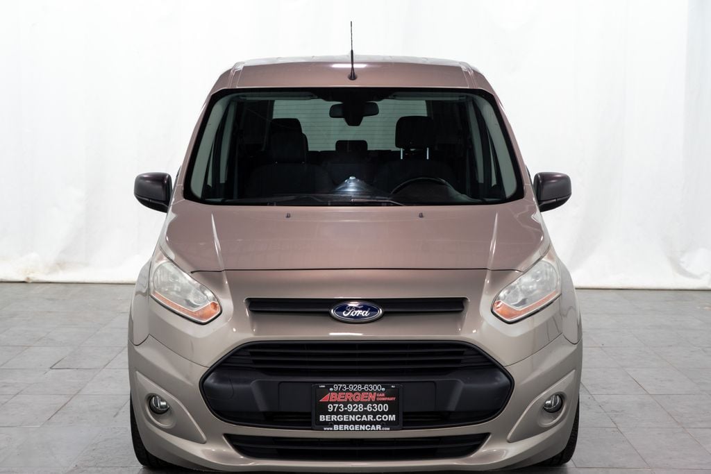 Used 2016 Ford Transit Connect XLT Wagon Wagon