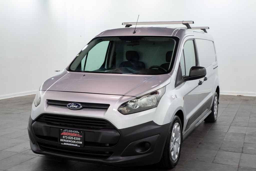 Used 2016 Ford Transit Connect XL Van Cargo Van