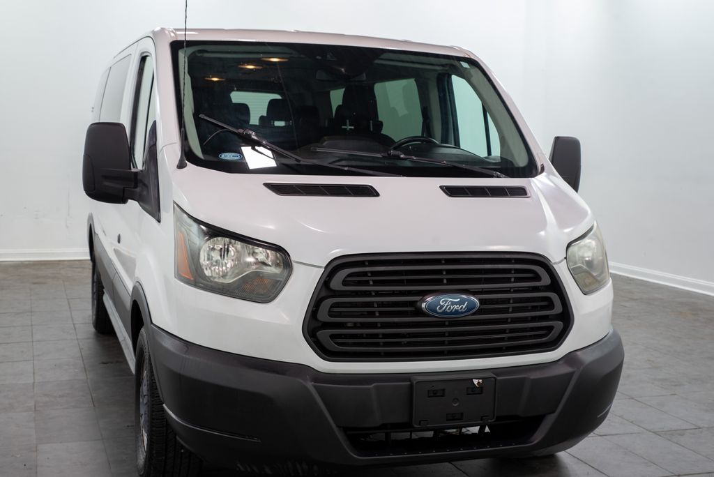 2017 Ford Transit Wagon