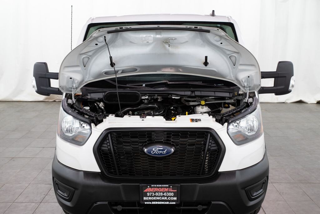 Used 2022 Ford Transit-350 XL Wagon Low Roof Van
