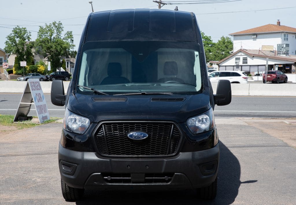 Used 2023 Ford Transit-250 Base Van High Roof Ext. Van