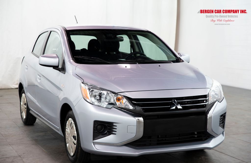 2024 Mitsubishi Mirage
