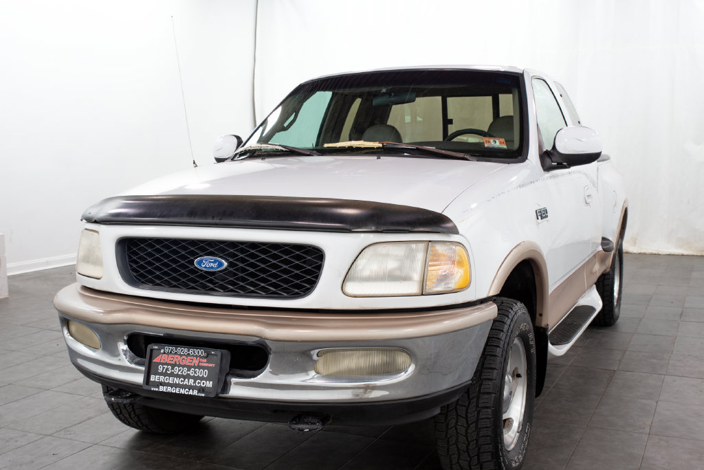 Used 1997 Ford F-150 Lariat Truck