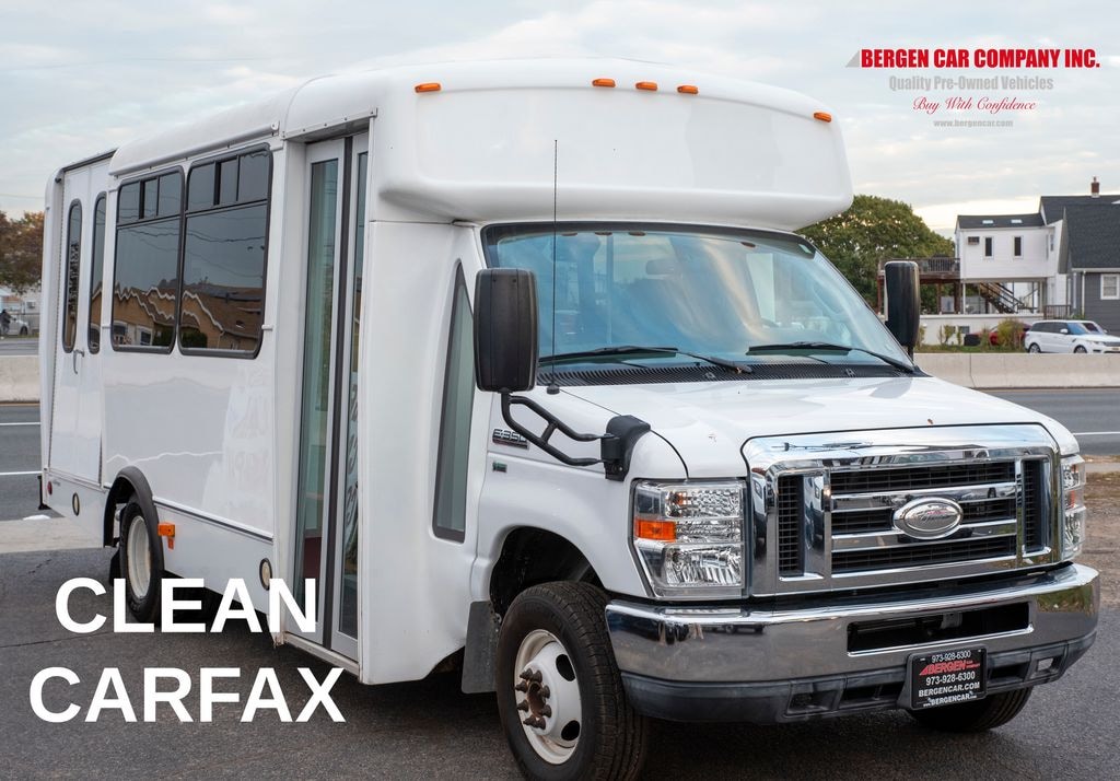 Used 2014 Ford E-350SD Base Truck