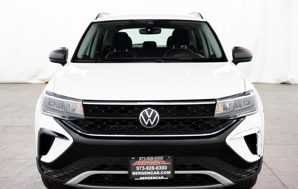 Used 2024 Volkswagen Taos 1.5T S SUV