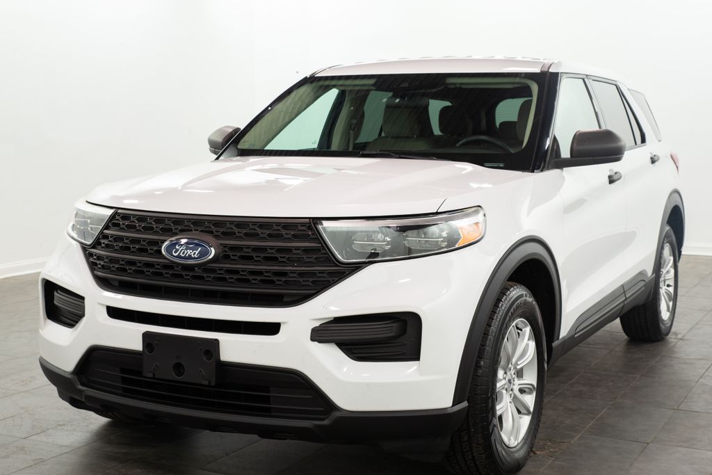 Used 2020 Ford Explorer Base SUV