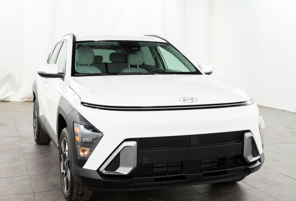 2025 Hyundai Kona