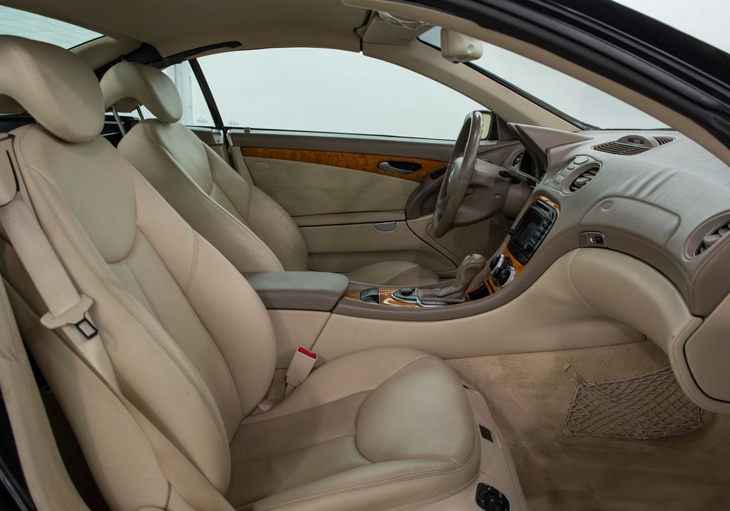 2003 Mercedes-Benz SL-Class SL500 - Photo 21