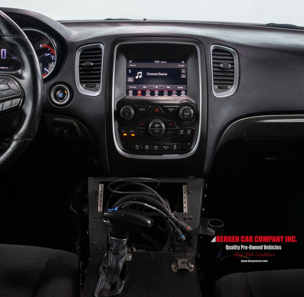 2020 Dodge Durango Pursuit - Photo 22