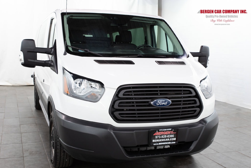 Used 2018 Ford Transit-350 XL Wagon
