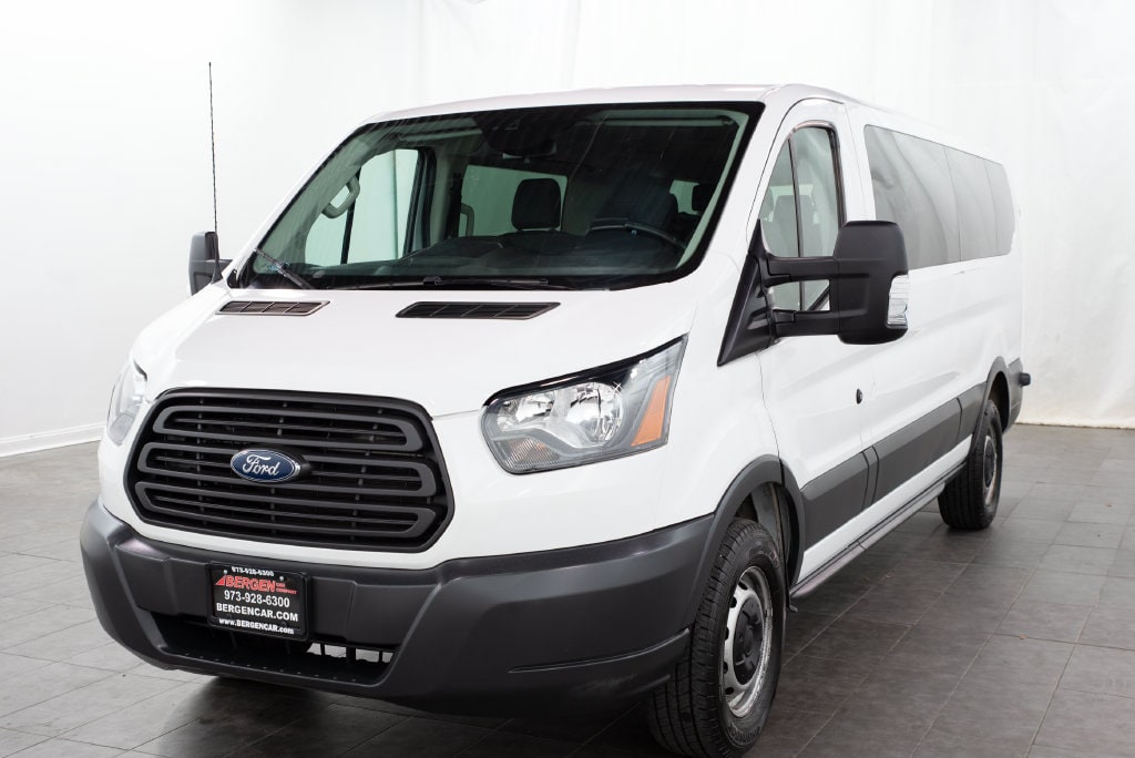 Used 2018 Ford Transit-350 XL Wagon
