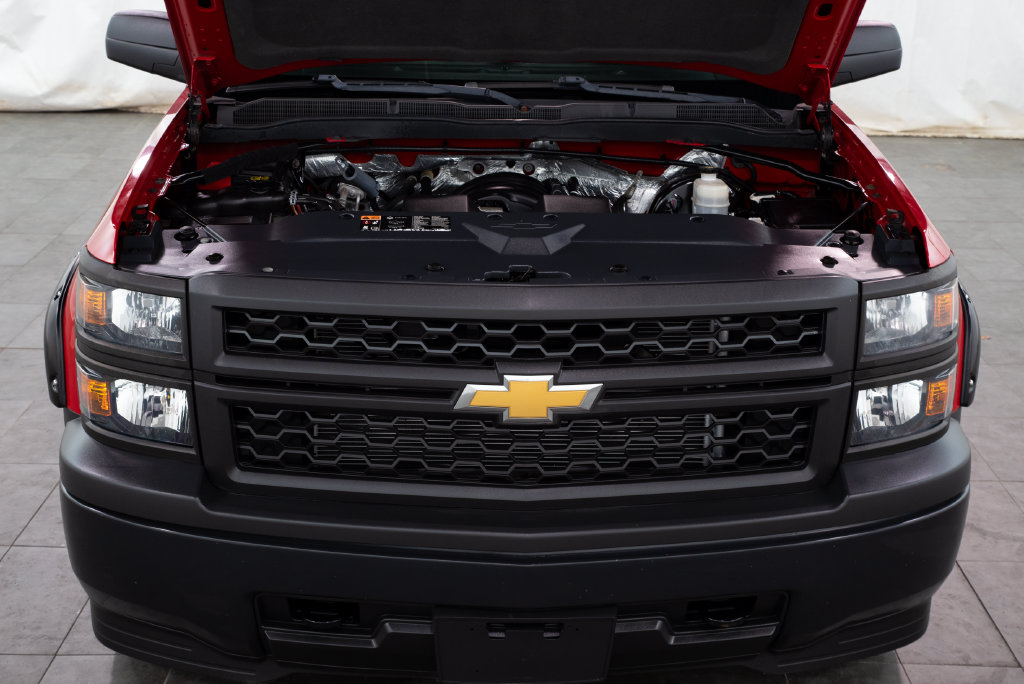 Used 2014 Chevrolet Silverado 1500 Work Truck Truck