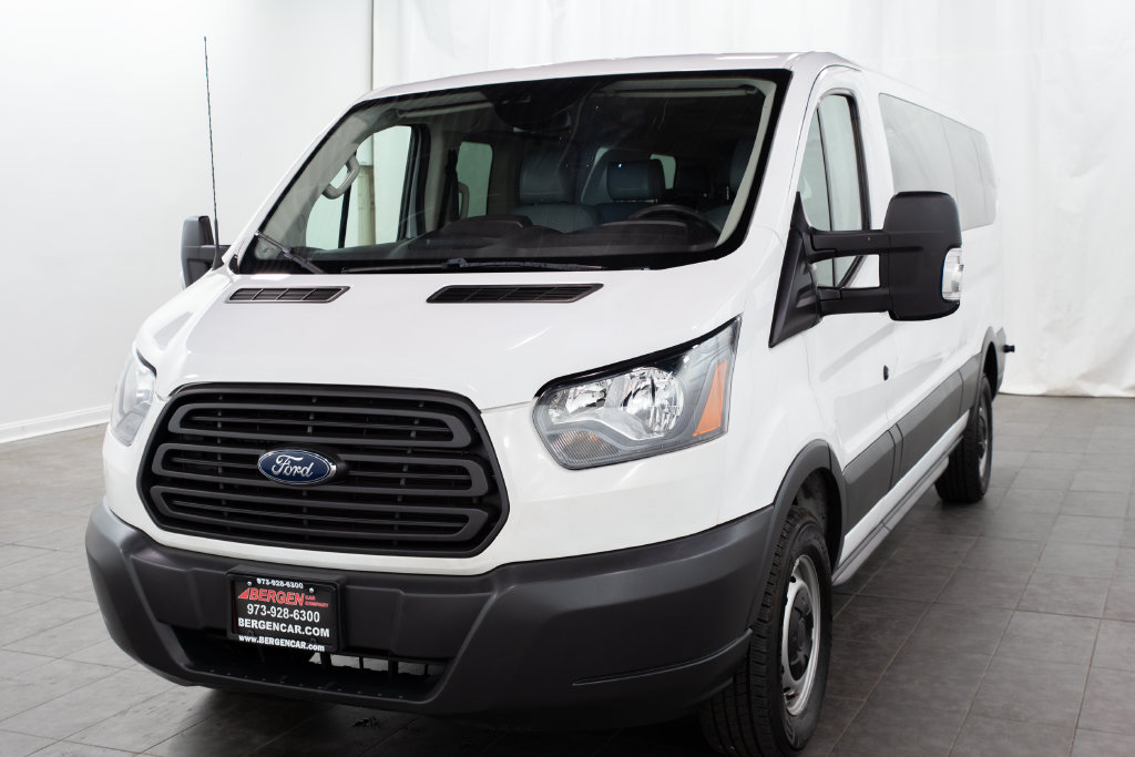 Used 2018 Ford Transit-350 XL Wagon