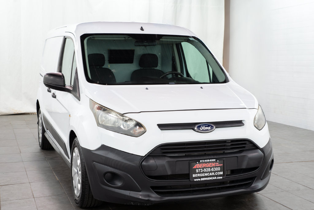 2016 Ford Transit Connect