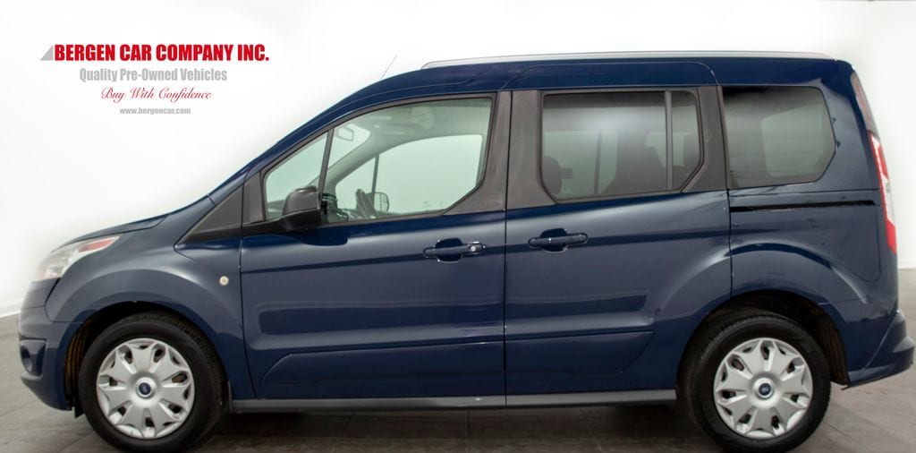 2017 Ford Transit Connect XLT - Photo 5