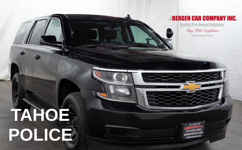 2019 Chevrolet Tahoe