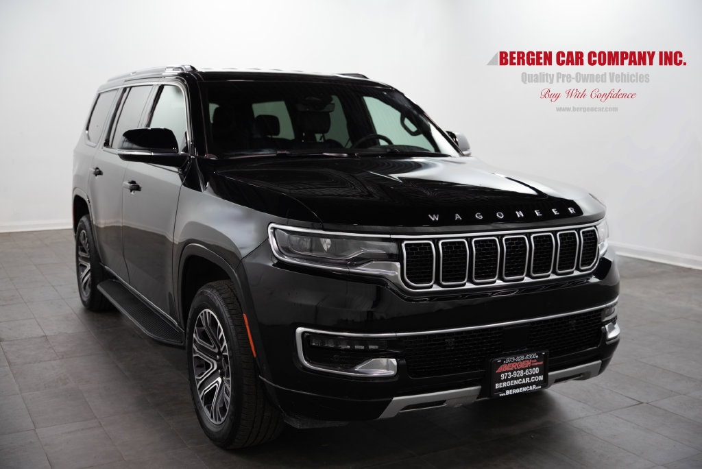 2025 Jeep Wagoneer