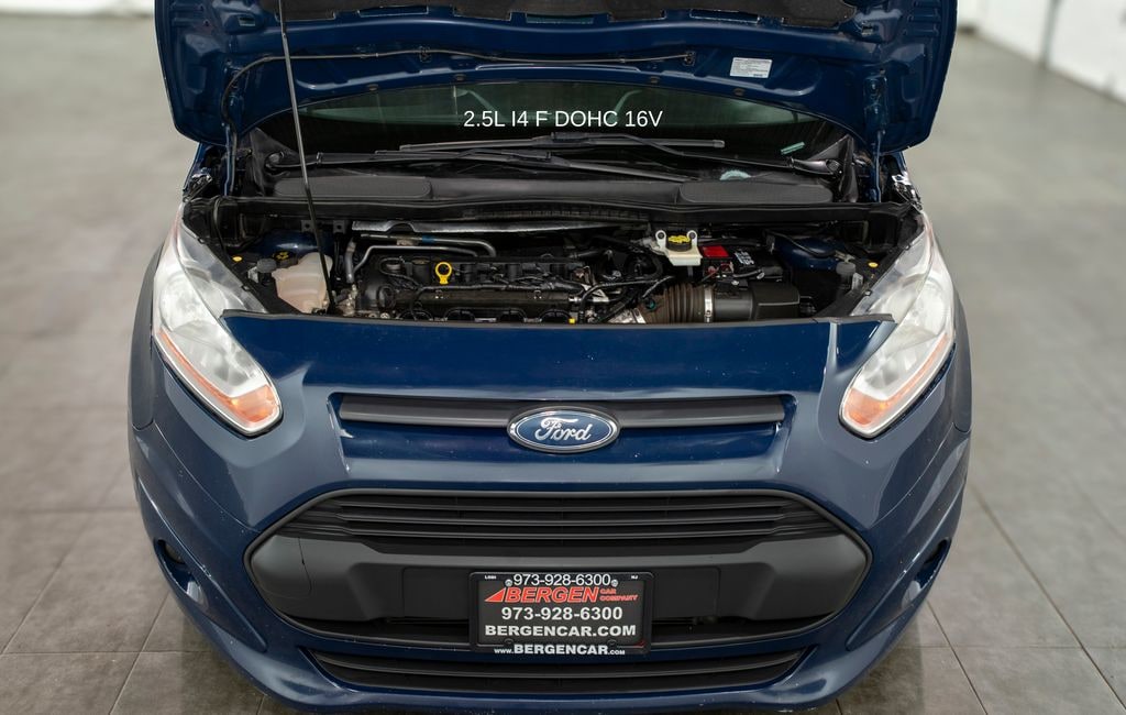 Used 2017 Ford Transit Connect XLT Wagon