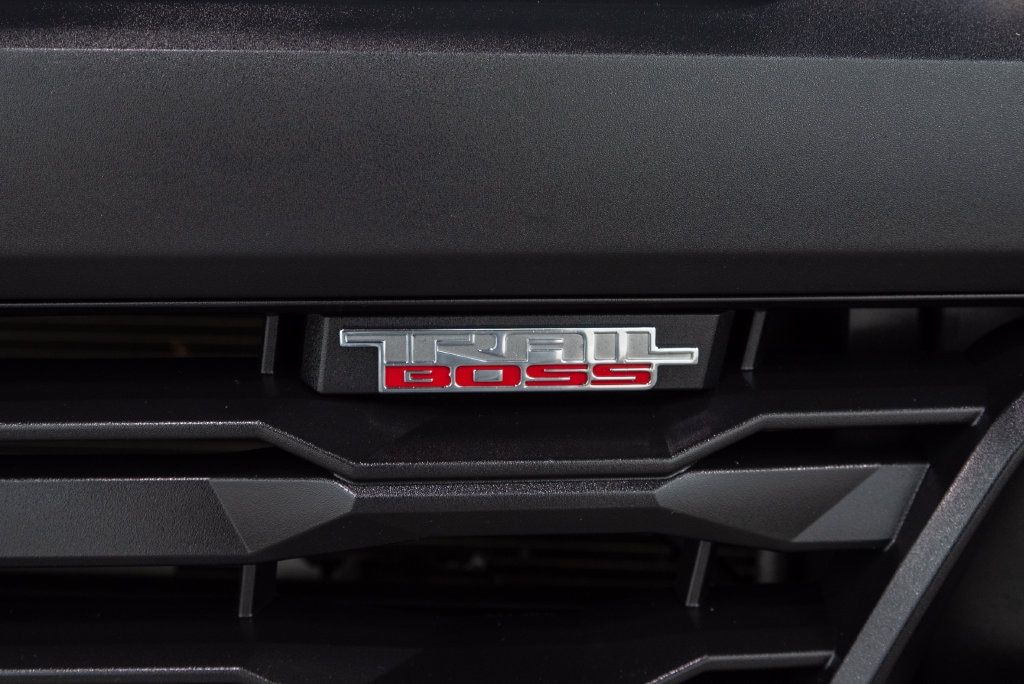 Used 2024 Chevrolet Colorado Trail Boss Truck