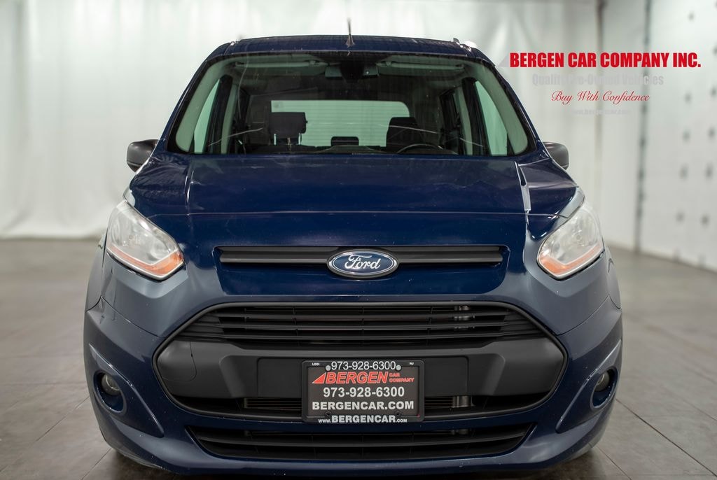 Used 2017 Ford Transit Connect XLT Wagon