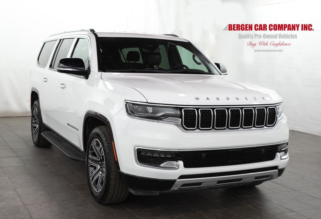 2024 Jeep Wagoneer L
