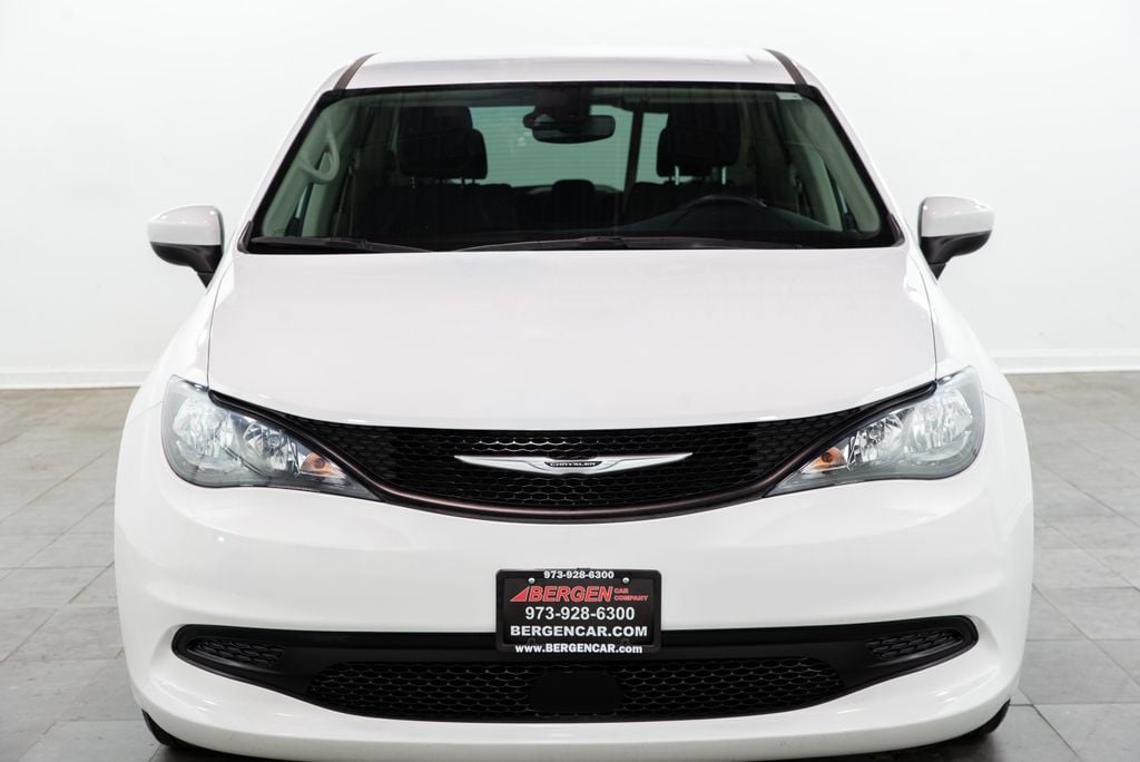 Used 2023 Chrysler Voyager LX Van Passenger Van