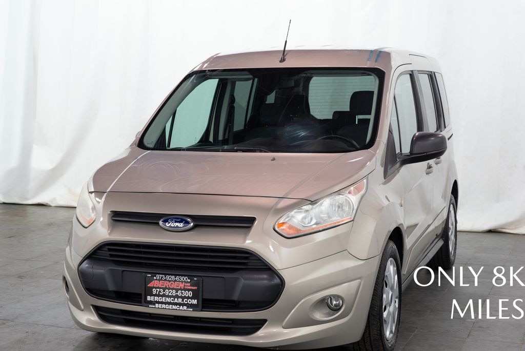 Used 2016 Ford Transit Connect XLT Wagon Wagon