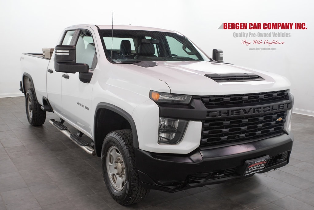 2022 Chevrolet Silverado 2500HD Work Truck