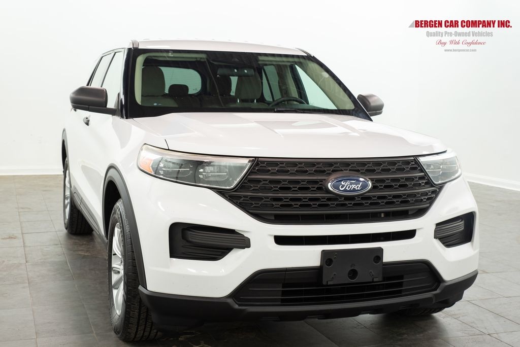Used 2020 Ford Explorer Base SUV