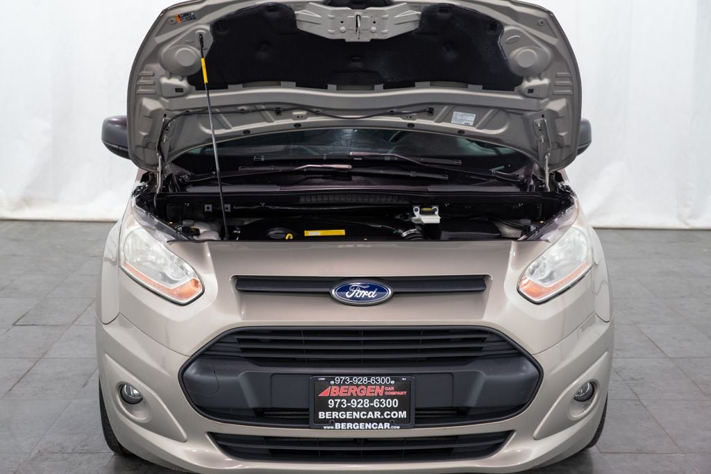 Used 2016 Ford Transit Connect XLT Wagon Wagon
