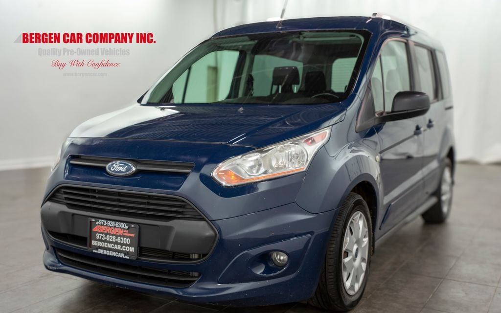 Used 2017 Ford Transit Connect XLT Wagon