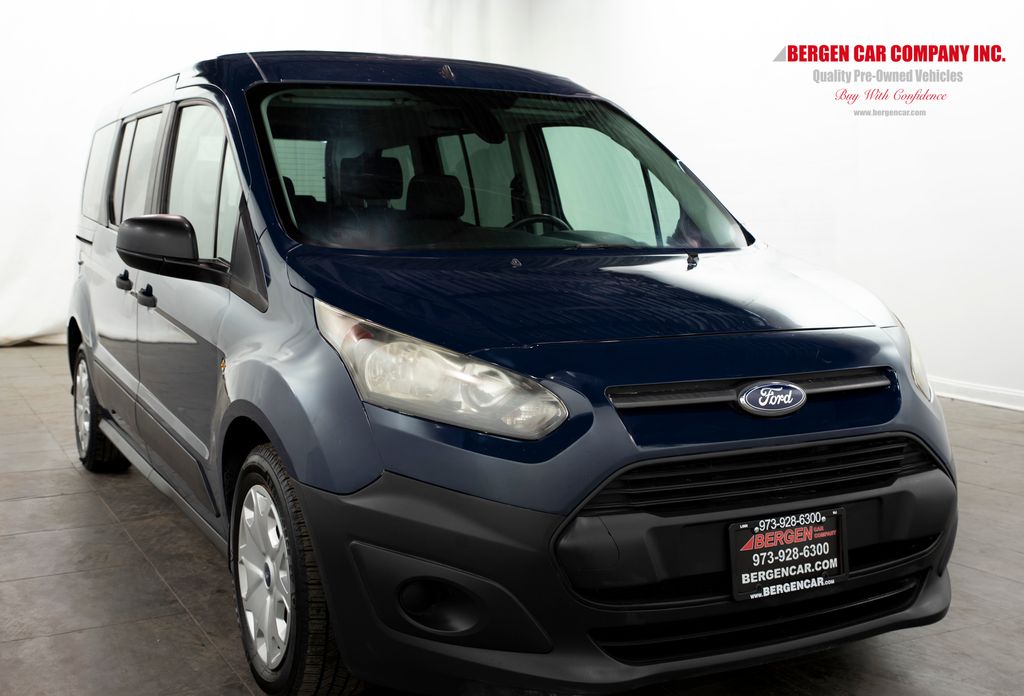 2016 Ford Transit Connect