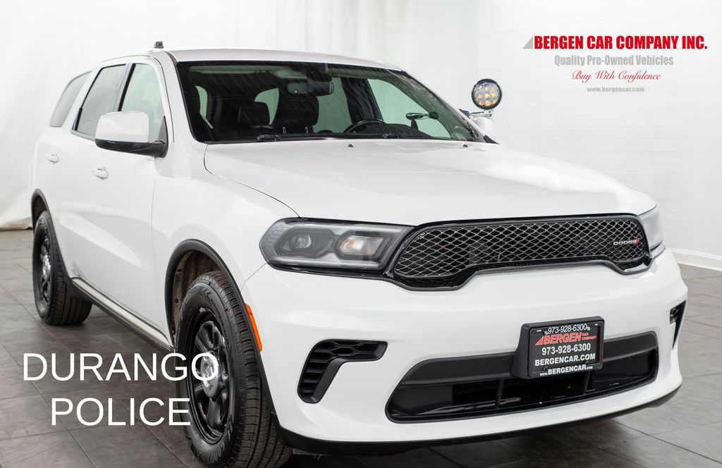 2022 Dodge Durango