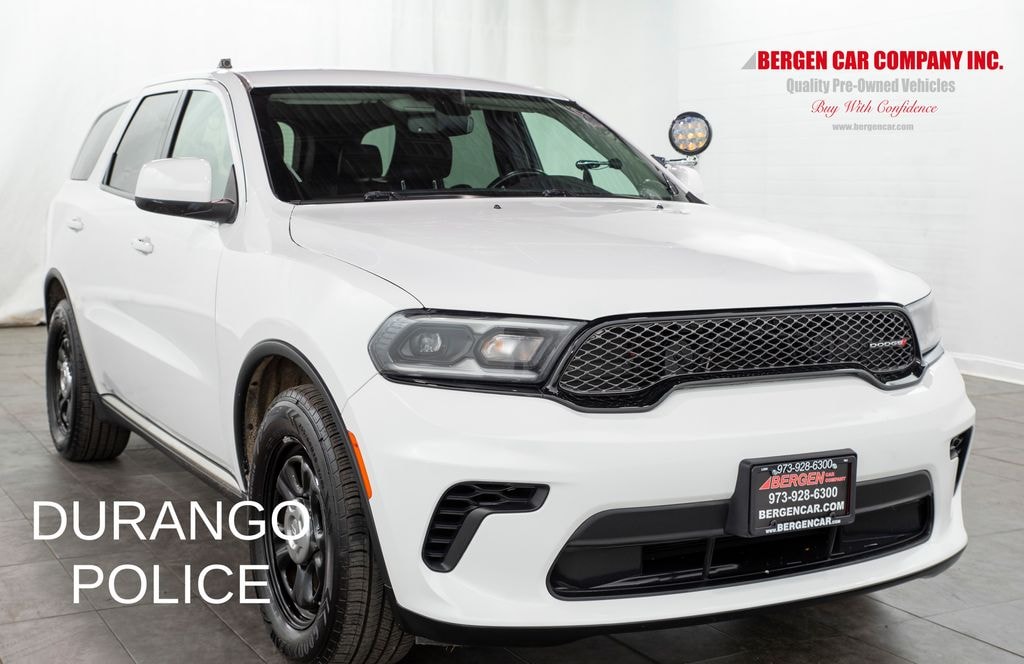 Used 2022 Dodge Durango Pursuit SUV