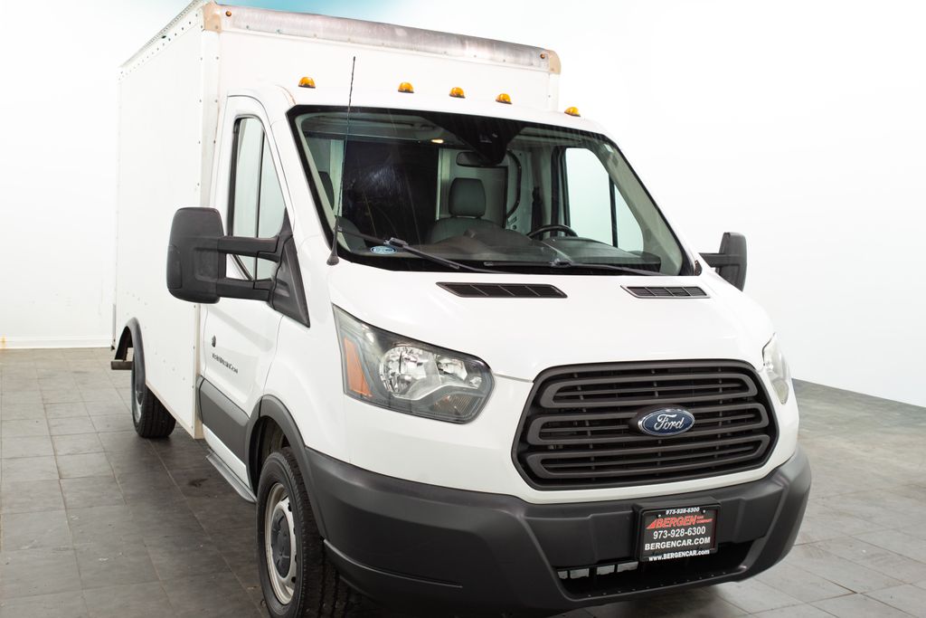 2017 Ford Transit Cutaway