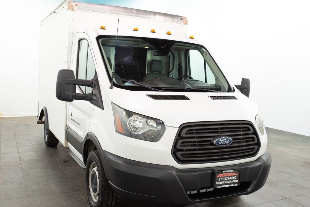Used 2017 Ford Transit-250 Base Truck