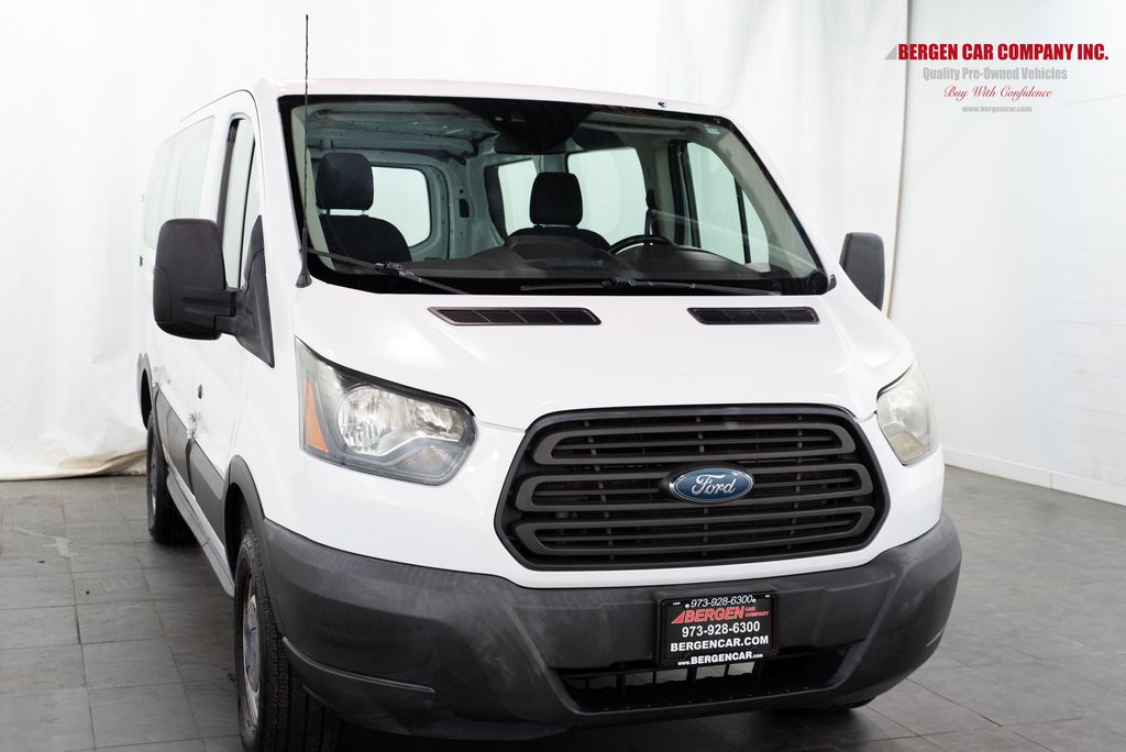 2016 Ford Transit