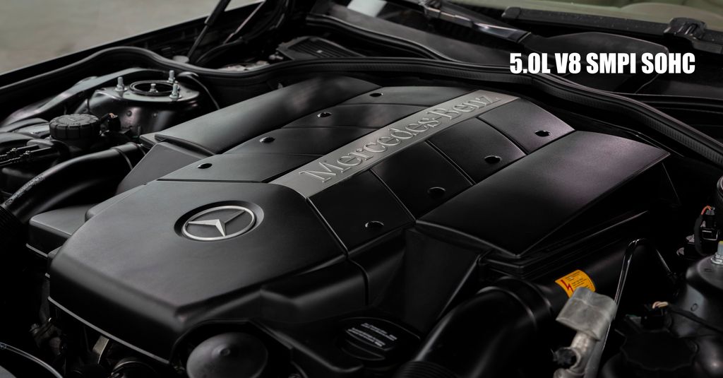 2003 Mercedes-Benz SL-Class SL500 - Photo 4