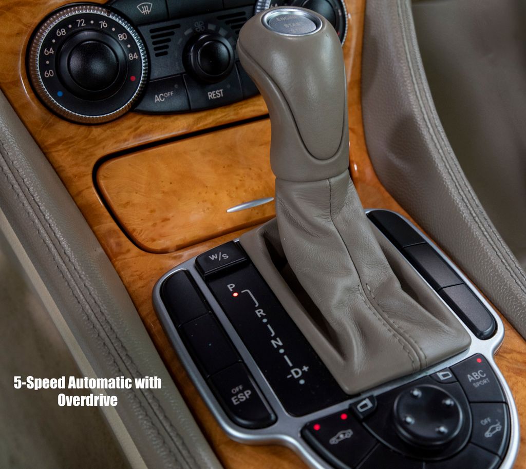 2003 Mercedes-Benz SL-Class SL500 - Photo 24