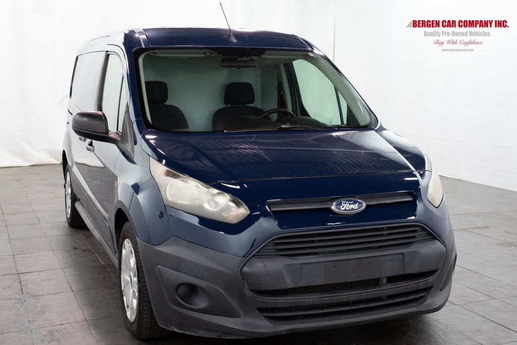 2016 Ford Transit Connect