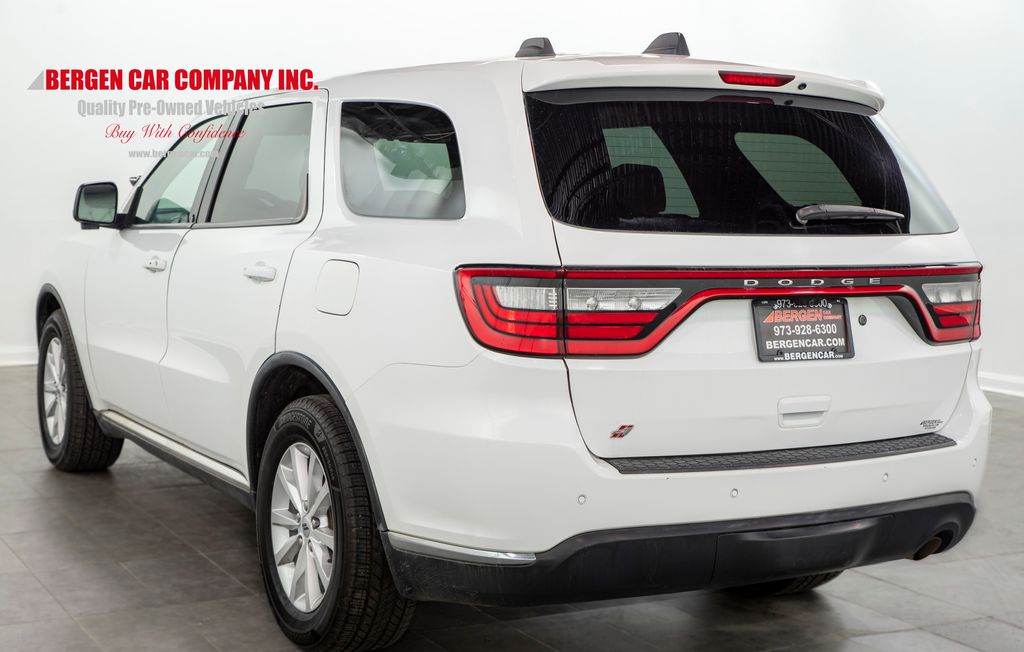 2020 Dodge Durango Pursuit - Photo 9