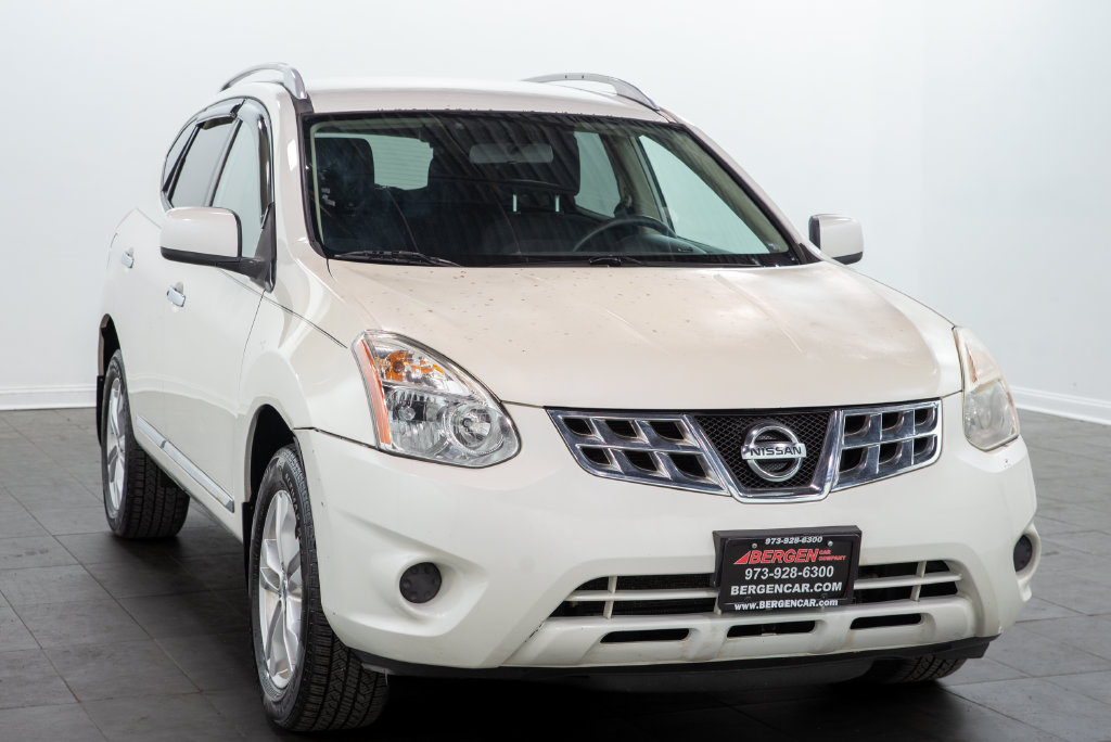 2012 Nissan Rogue SV
