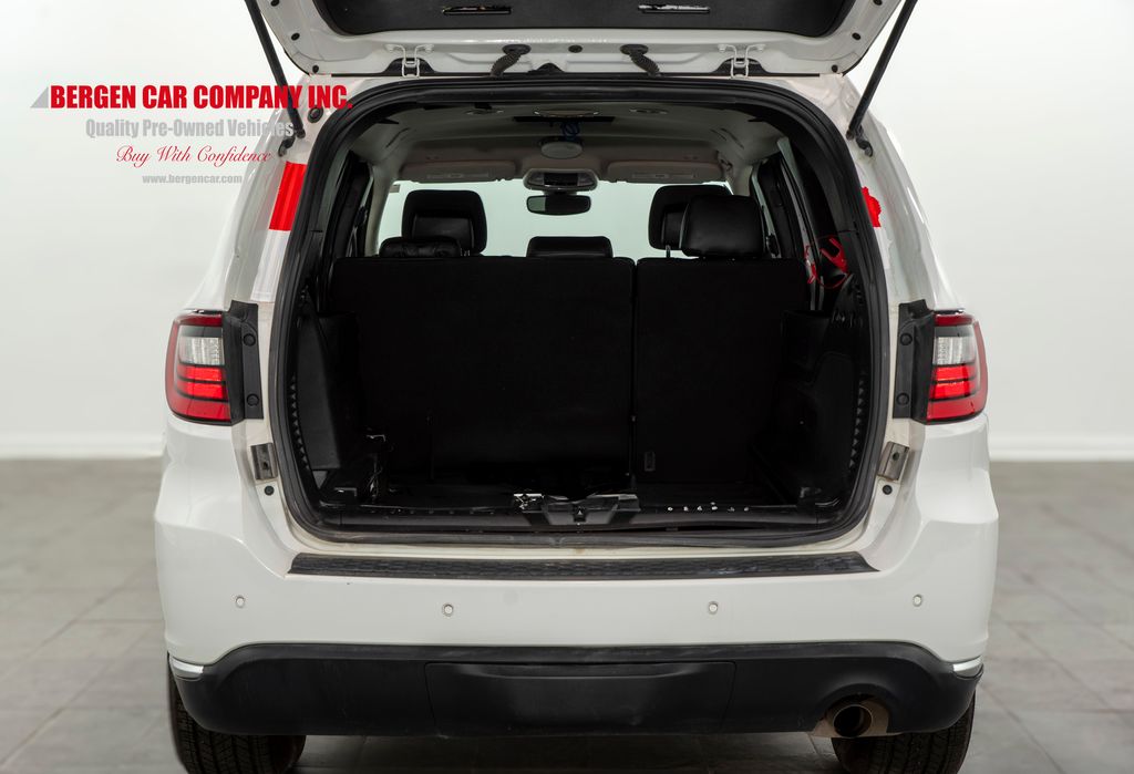 2020 Dodge Durango Pursuit - Photo 11